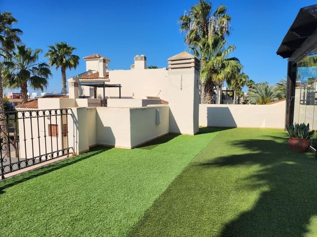 3 slaapkamer Appartement te koop in Roda, San Javier met garage - € 253.000 (Ref: 9276488)