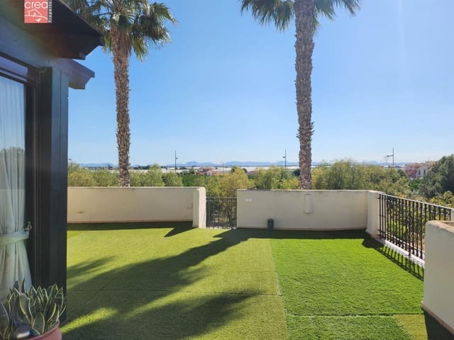 3 sypialnia Apartament na sprzedaż w Roda, San Javier z garażem - 253 000 € (Ref: 9276488)