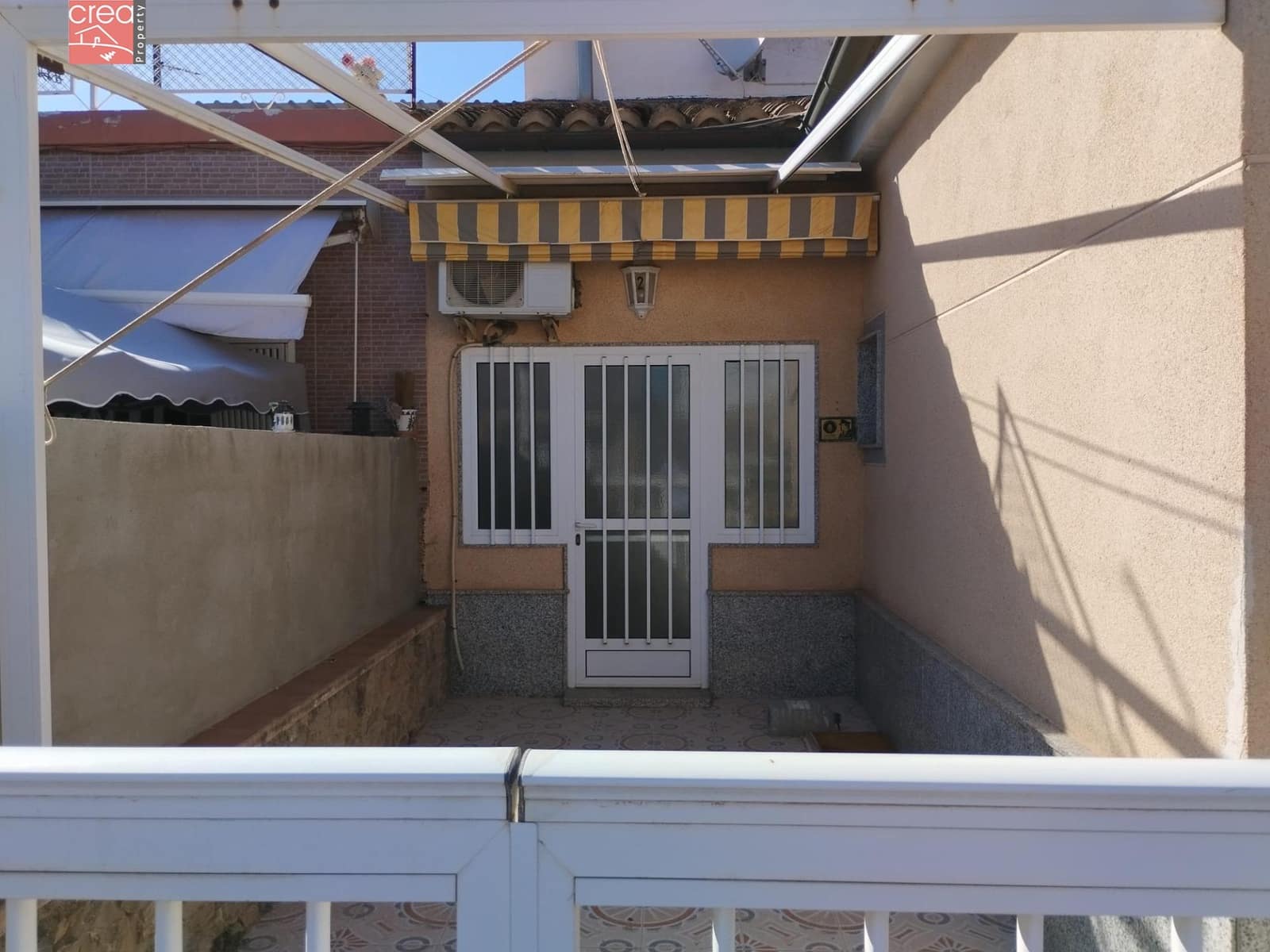 5 bedroom Terraced Villa for sale in San Javier - € 215,000 (Ref: 9282358)