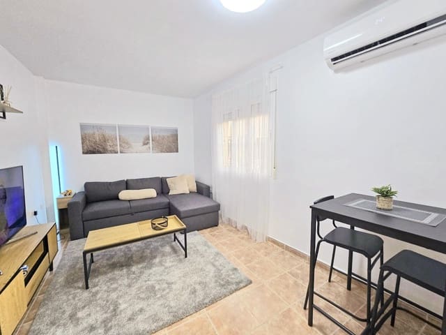 1 soveværelse Lejlighed til salg i Centro, Los Alcázares med garage - € 89.900 (Ref: 9308685)