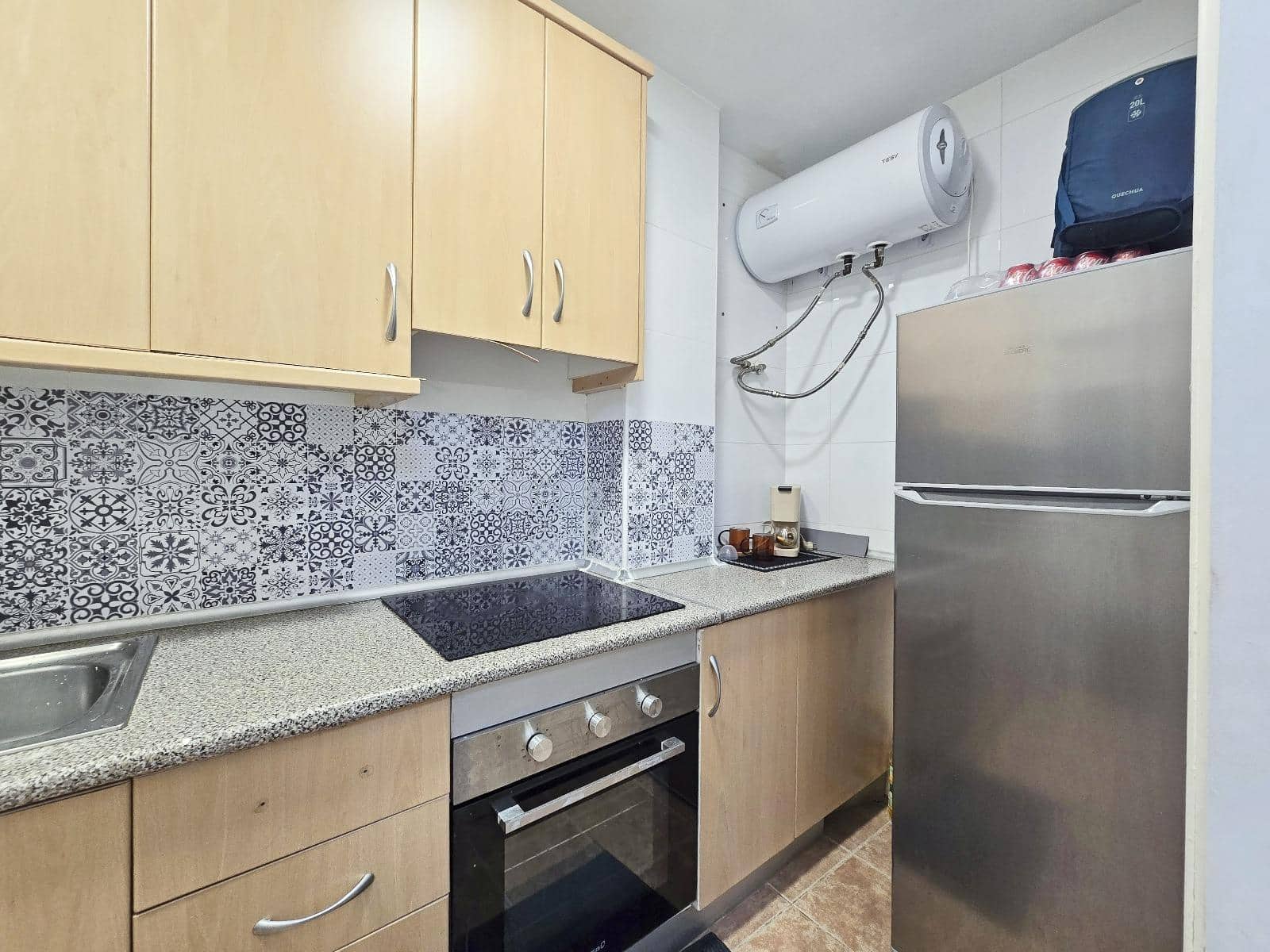 1 soveværelse Lejlighed til salg i Los Alcazares med garage - € 89.900 (Ref: 9308685)