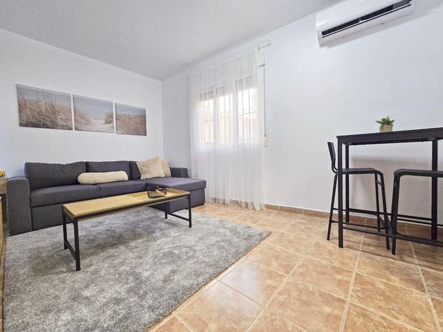 1 soveværelse Lejlighed til salg i Centro, Los Alcázares med garage - € 89.900 (Ref: 9308685)