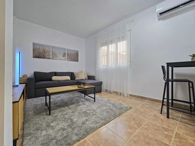 1 soveværelse Lejlighed til salg i Centro, Los Alcázares med garage - € 89.900 (Ref: 9308685)