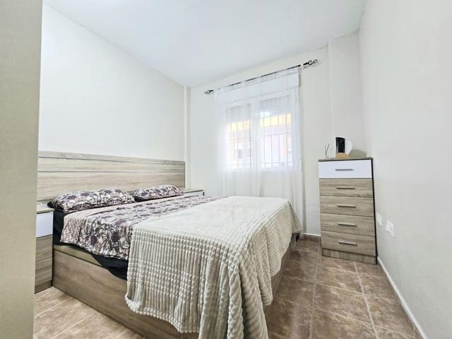 1 soveværelse Lejlighed til salg i Centro, Los Alcázares med garage - € 89.900 (Ref: 9308685)