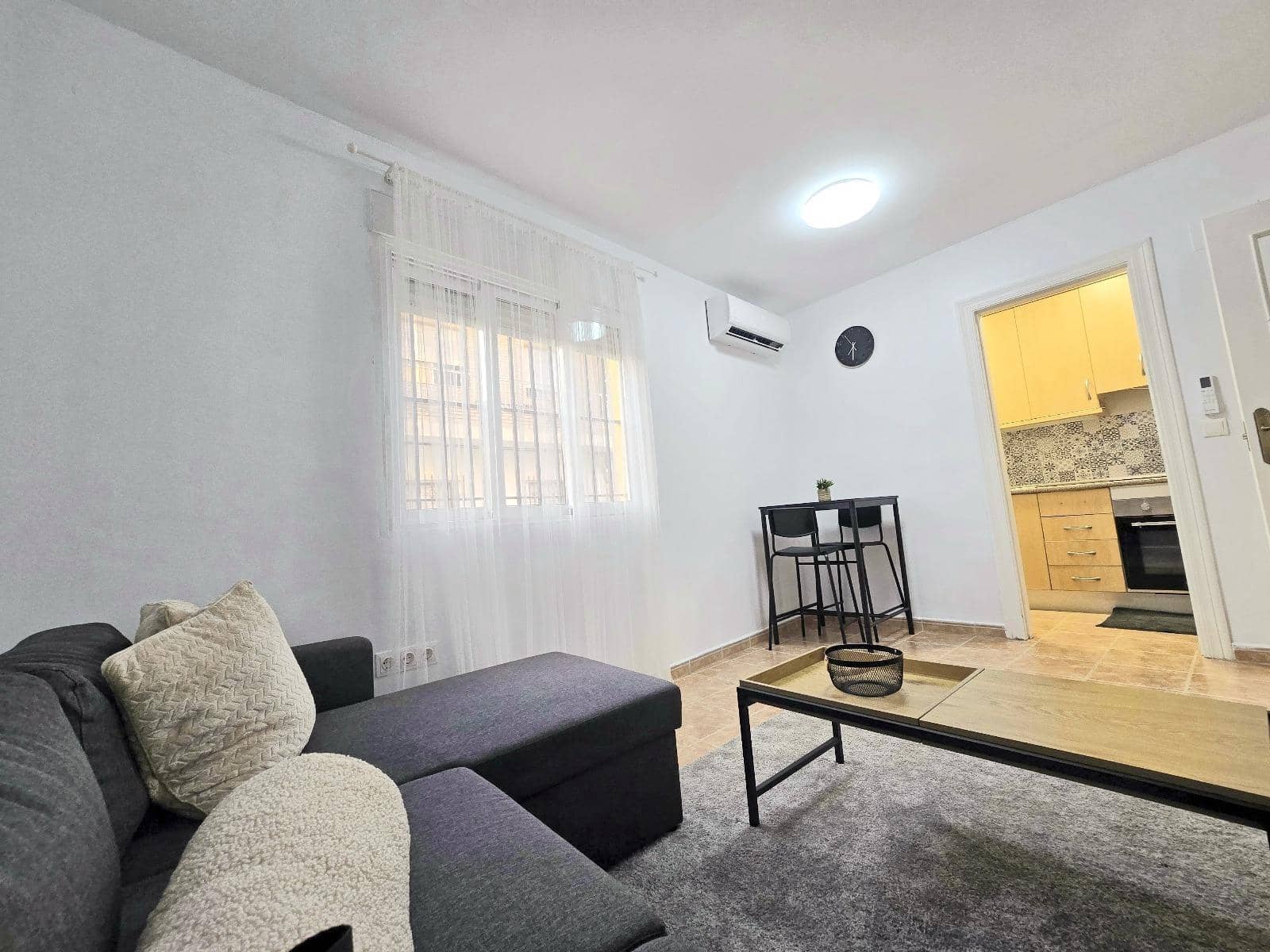 1 soveværelse Lejlighed til salg i Los Alcazares med garage - € 89.900 (Ref: 9308685)