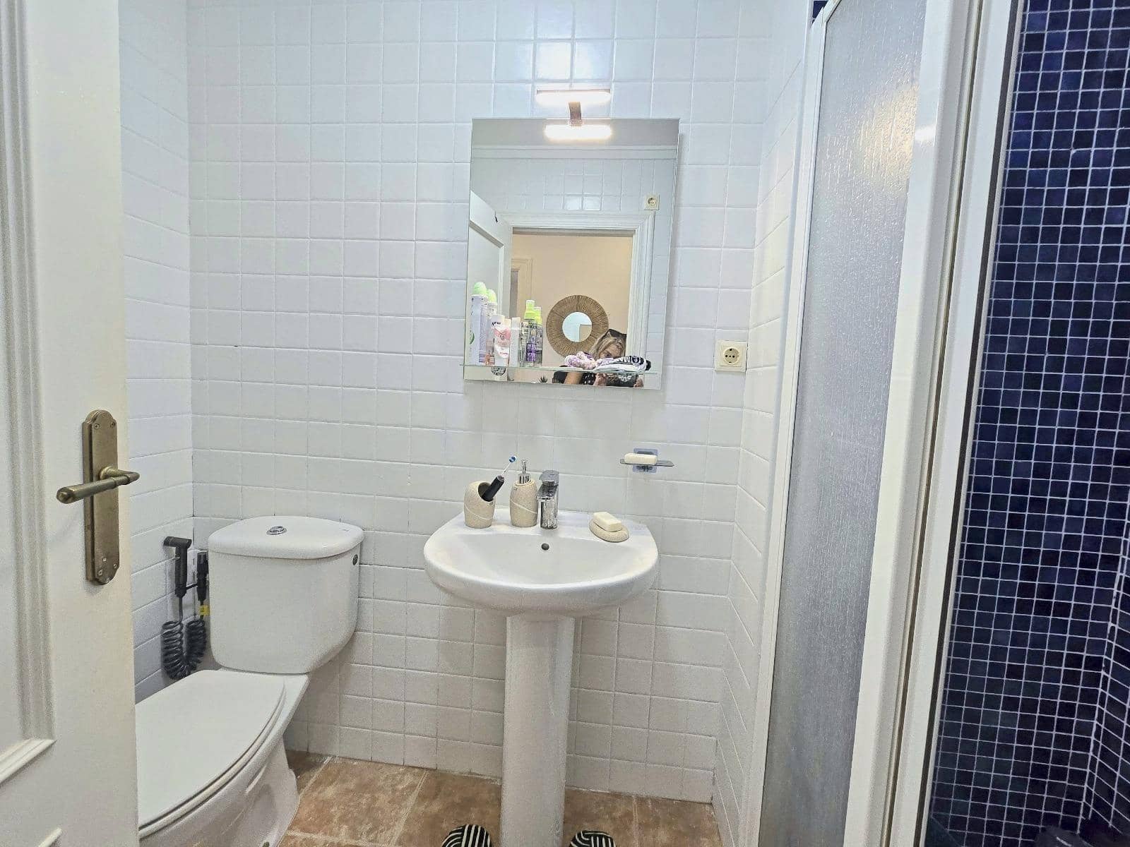 1 soveværelse Lejlighed til salg i Los Alcazares med garage - € 89.900 (Ref: 9308685)