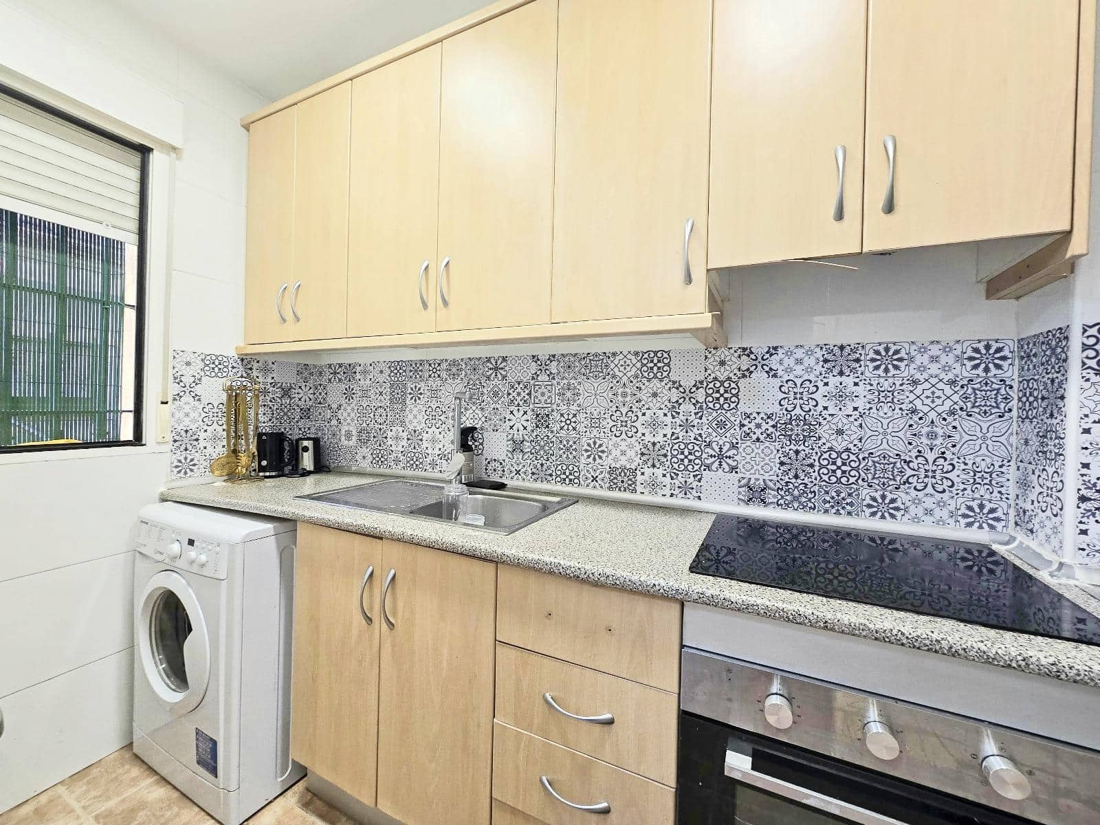 1 soveværelse Lejlighed til salg i Los Alcazares med garage - € 89.900 (Ref: 9308685)