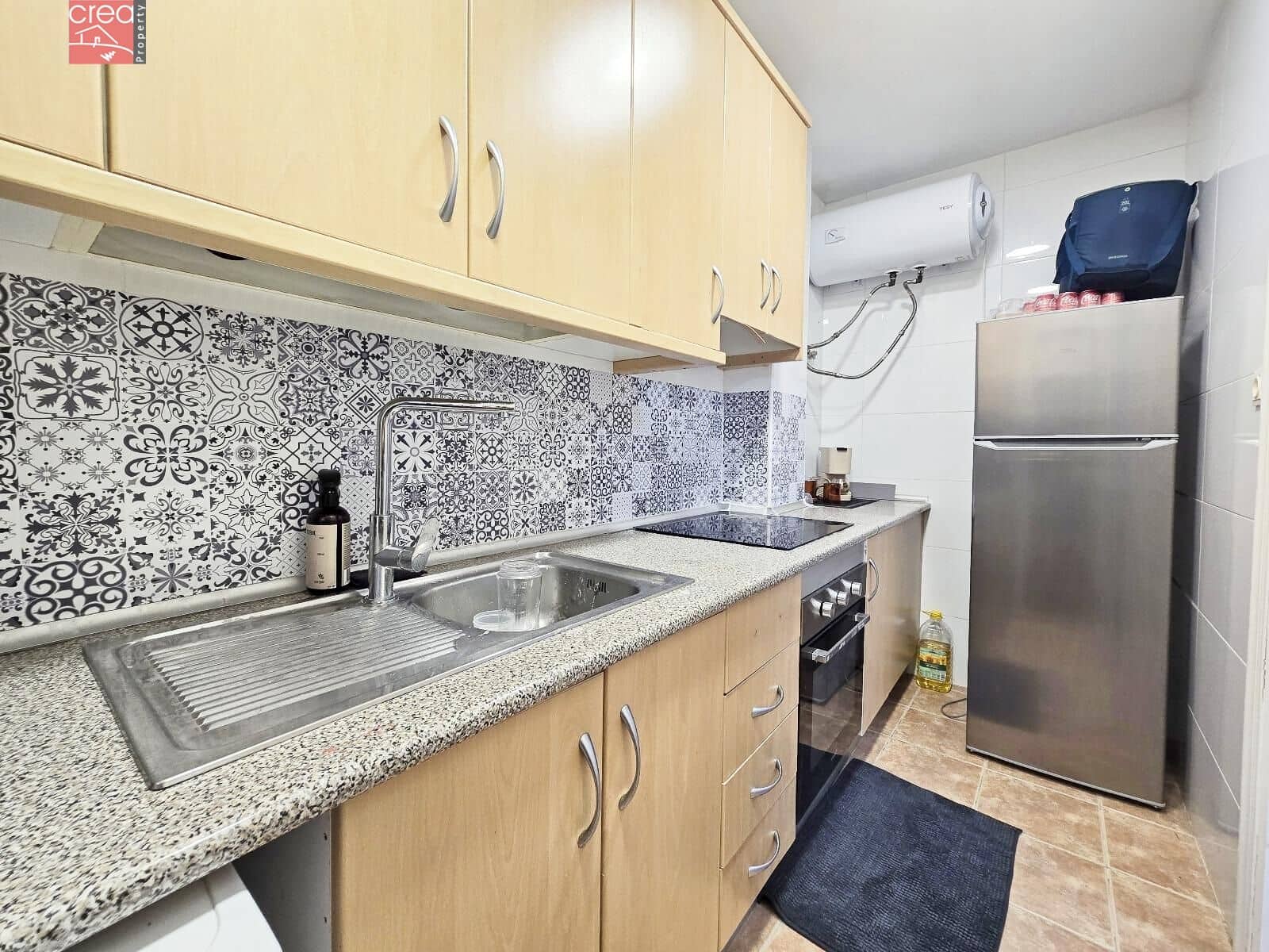 1 slaapkamer Flat te koop in Los Alcazares met garage - € 89.900 (Ref: 9308685)