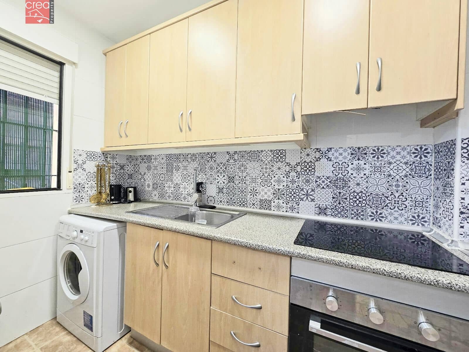 1 slaapkamer Flat te koop in Los Alcazares met garage - € 89.900 (Ref: 9308685)