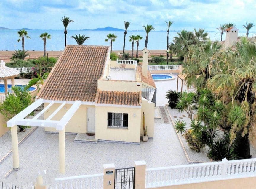 4 Zimmer Villa zu verkaufen in Los Urrutias mit Garage - 549.000 € (Ref: 9311052)