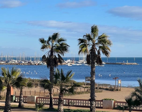 4 Zimmer Villa zu verkaufen in Los Urrutias, Cartagena mit Garage - 549.000 € (Ref: 9311052)