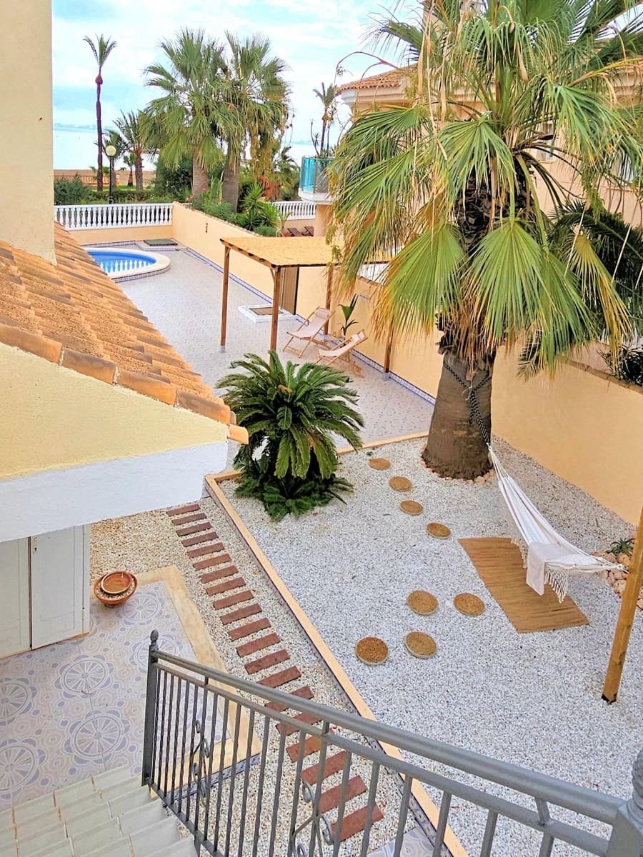 4 Zimmer Villa zu verkaufen in Los Urrutias mit Garage - 549.000 € (Ref: 9311052)