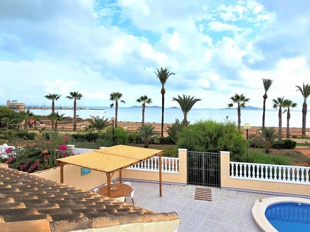 4 Zimmer Villa zu verkaufen in Los Urrutias, Cartagena mit Garage - 549.000 € (Ref: 9311052)