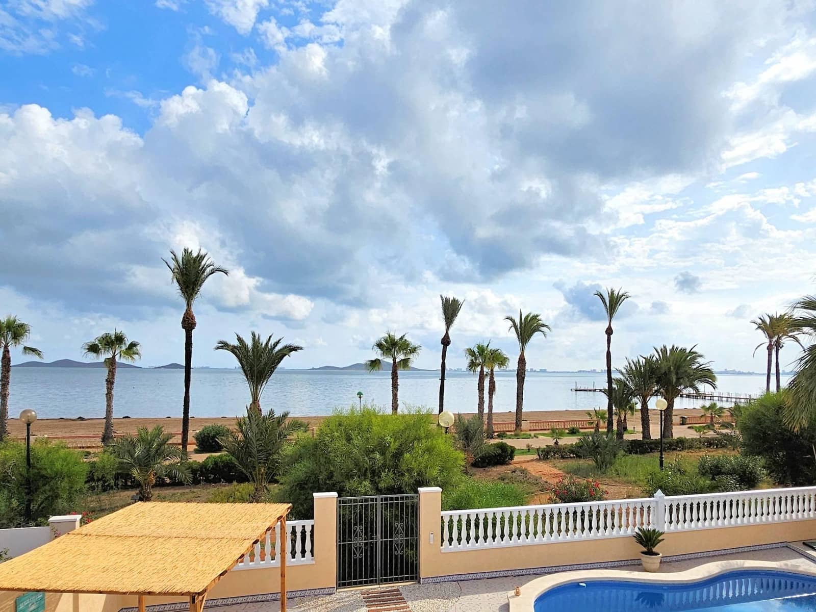 4 Zimmer Villa zu verkaufen in Los Urrutias mit Garage - 549.000 € (Ref: 9311052)