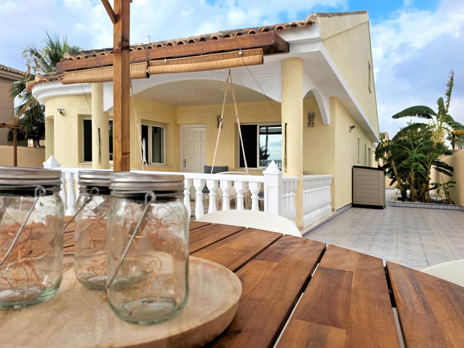 4 Zimmer Villa zu verkaufen in Los Urrutias mit Garage - 549.000 € (Ref: 9311052)