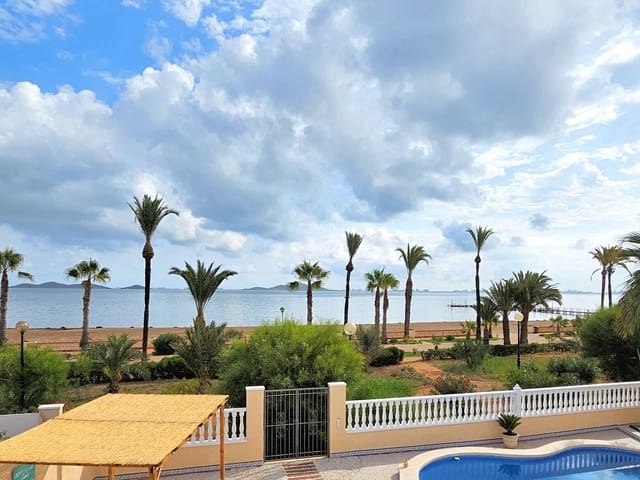 4 Zimmer Villa zu verkaufen in Los Urrutias, Cartagena mit Garage - 549.000 € (Ref: 9311052)