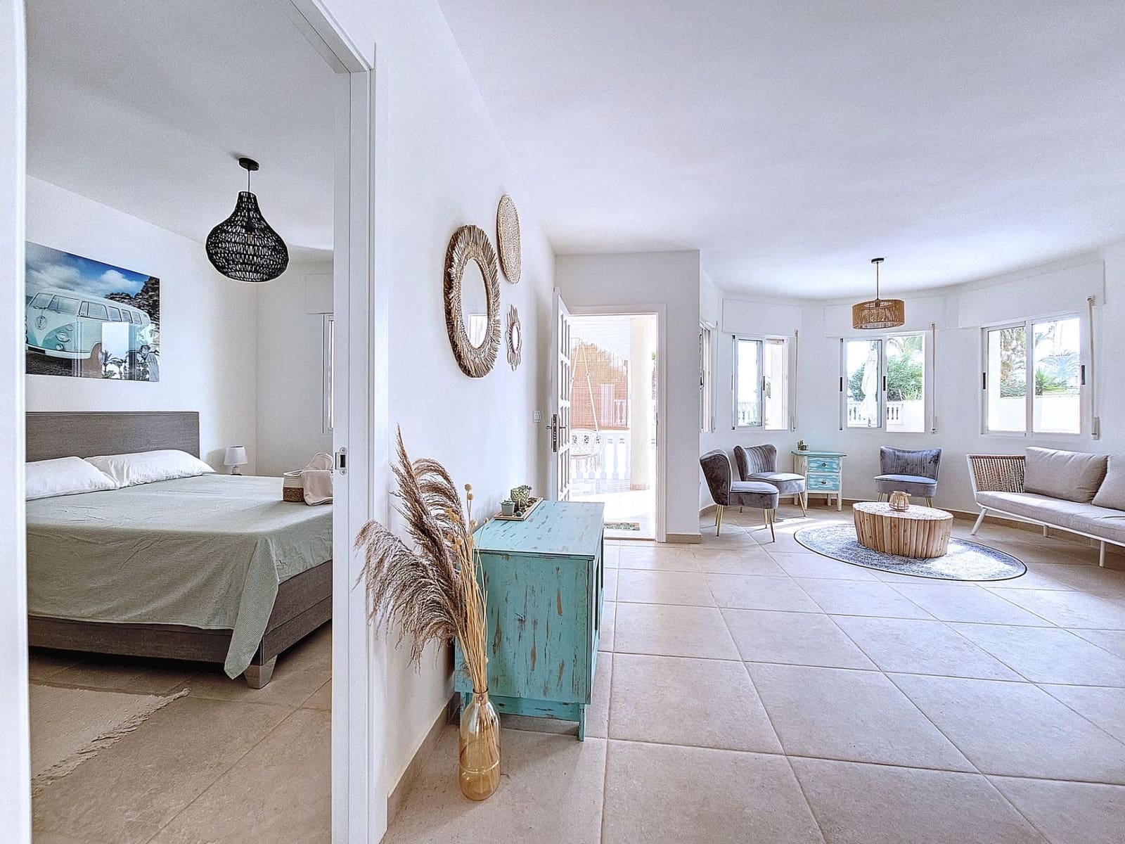 4 Zimmer Villa zu verkaufen in Los Urrutias mit Garage - 549.000 € (Ref: 9311052)