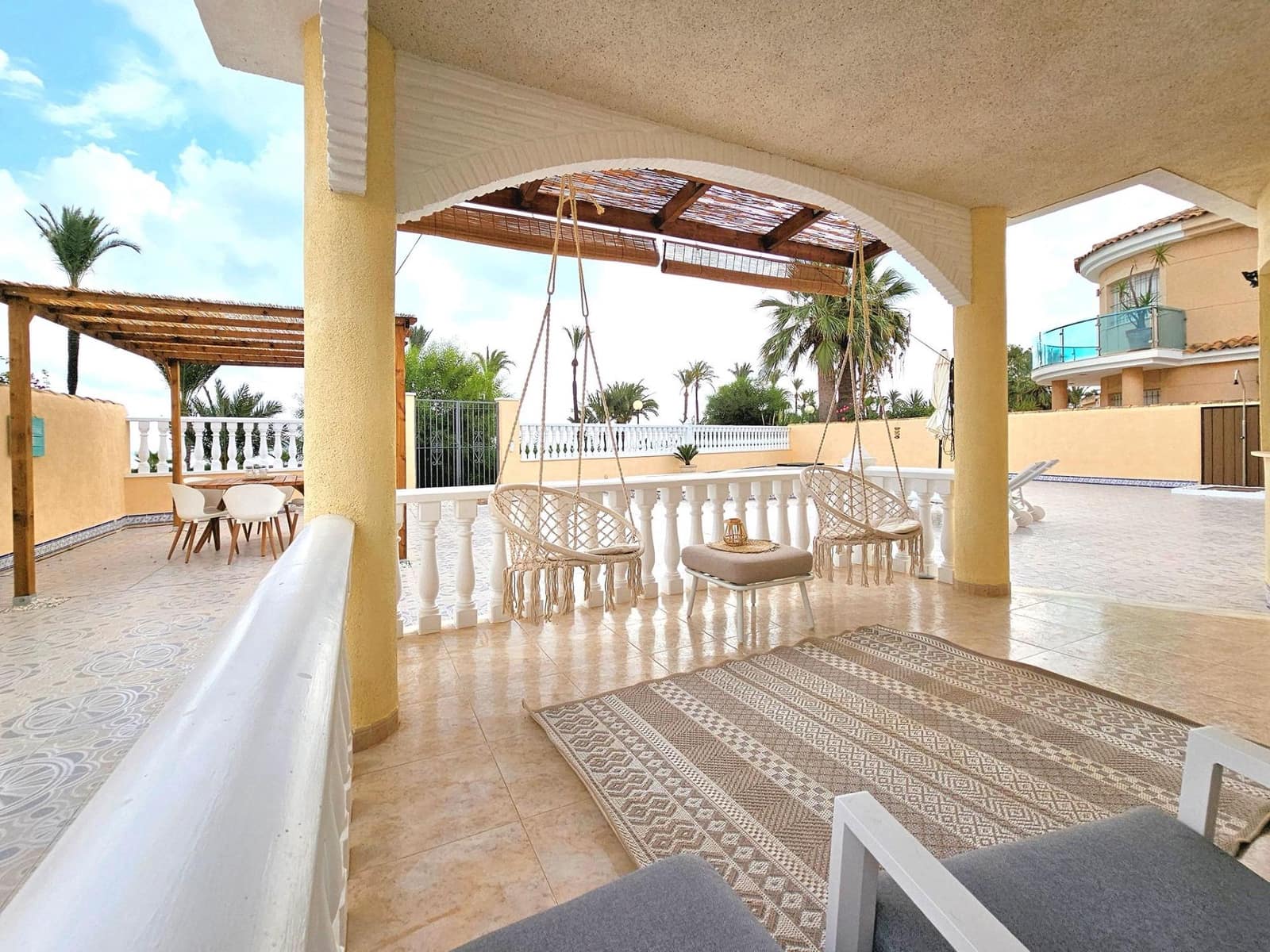 4 Zimmer Villa zu verkaufen in Los Urrutias mit Garage - 549.000 € (Ref: 9311052)