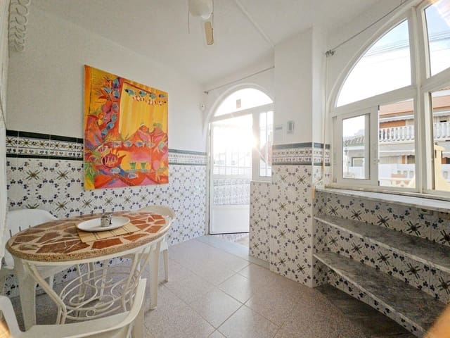 2 soveværelse Bungalow til salg i Los Narejos, Los Alcázares - € 107.900 (Ref: 9322602)