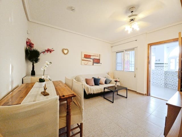 2 soveværelse Bungalow til salg i Los Narejos, Los Alcázares - € 107.900 (Ref: 9322602)