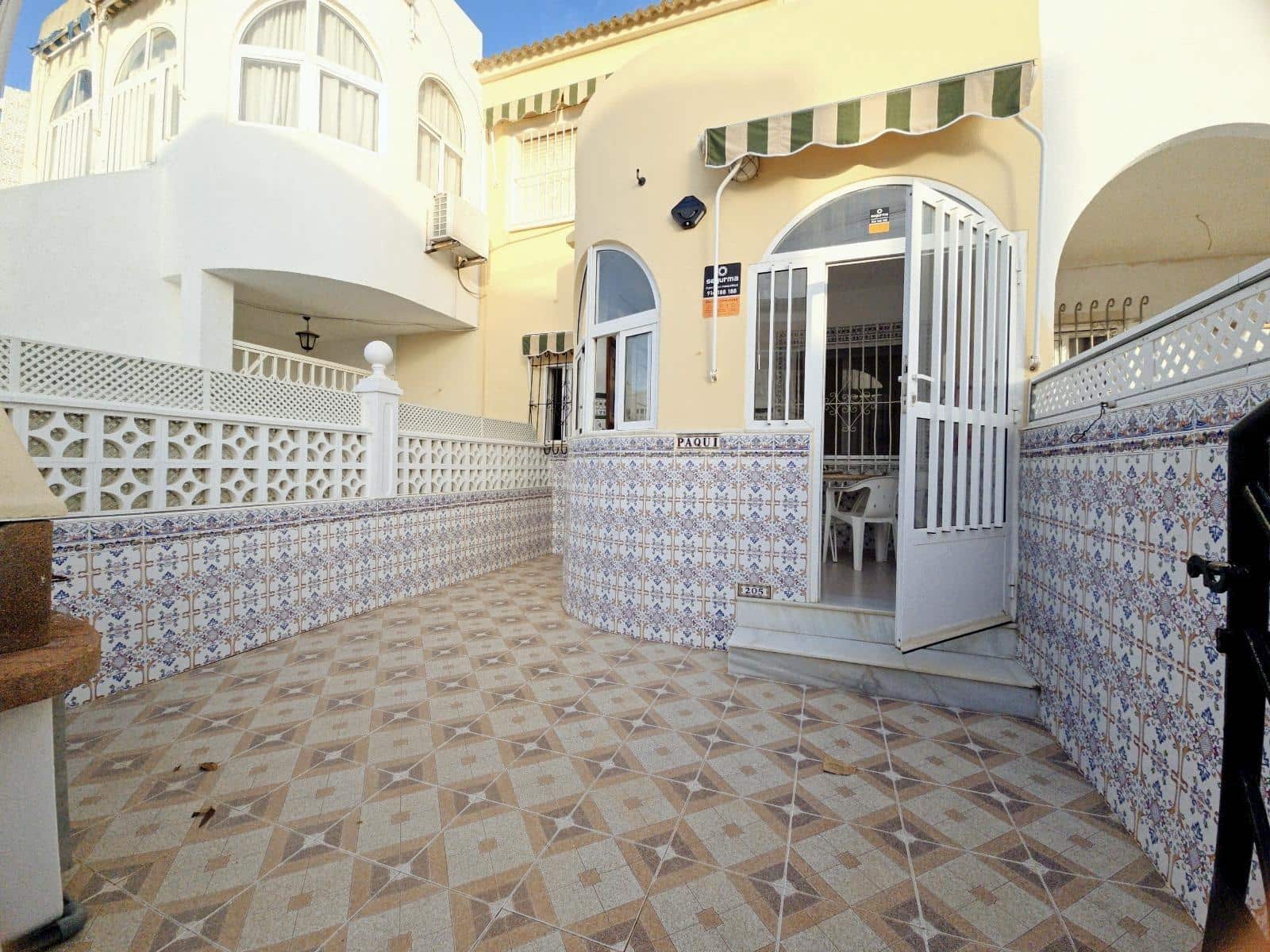 2 Zimmer Bungalow zu verkaufen in Los Narejos - 107.900 € (Ref: 9322602)