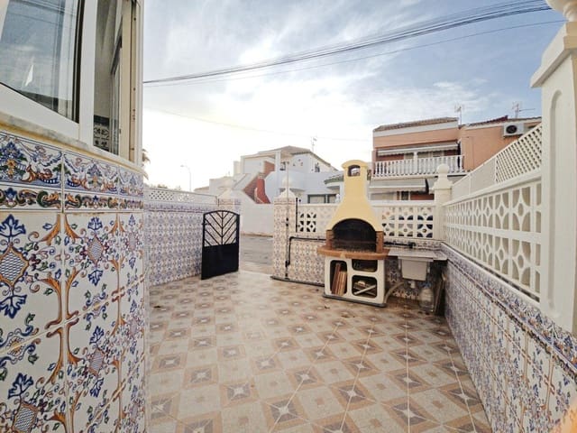 2 soveværelse Bungalow til salg i Los Narejos, Los Alcázares - € 107.900 (Ref: 9322602)