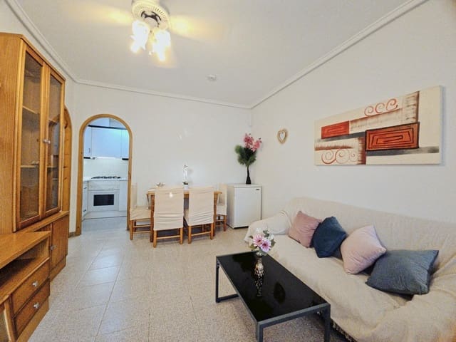 2 soveværelse Bungalow til salg i Los Narejos, Los Alcázares - € 107.900 (Ref: 9322602)