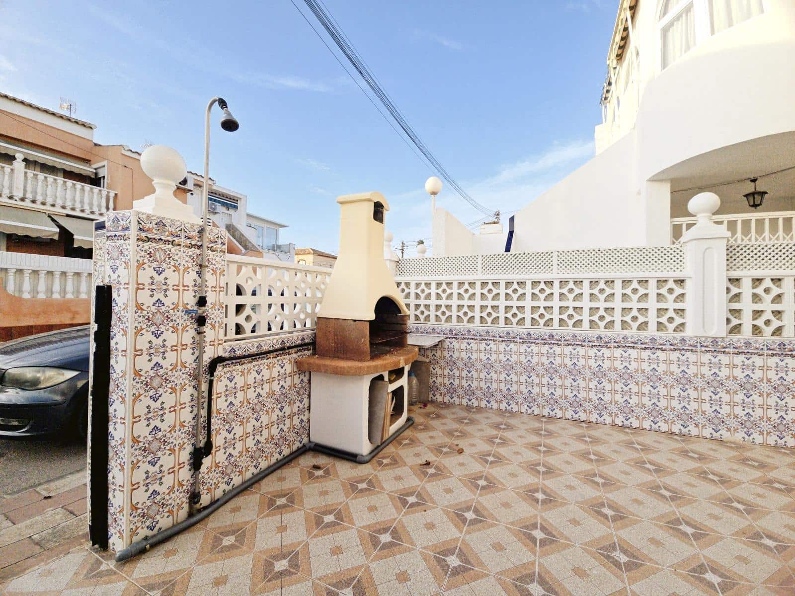 2 Zimmer Bungalow zu verkaufen in Los Narejos - 107.900 € (Ref: 9322602)