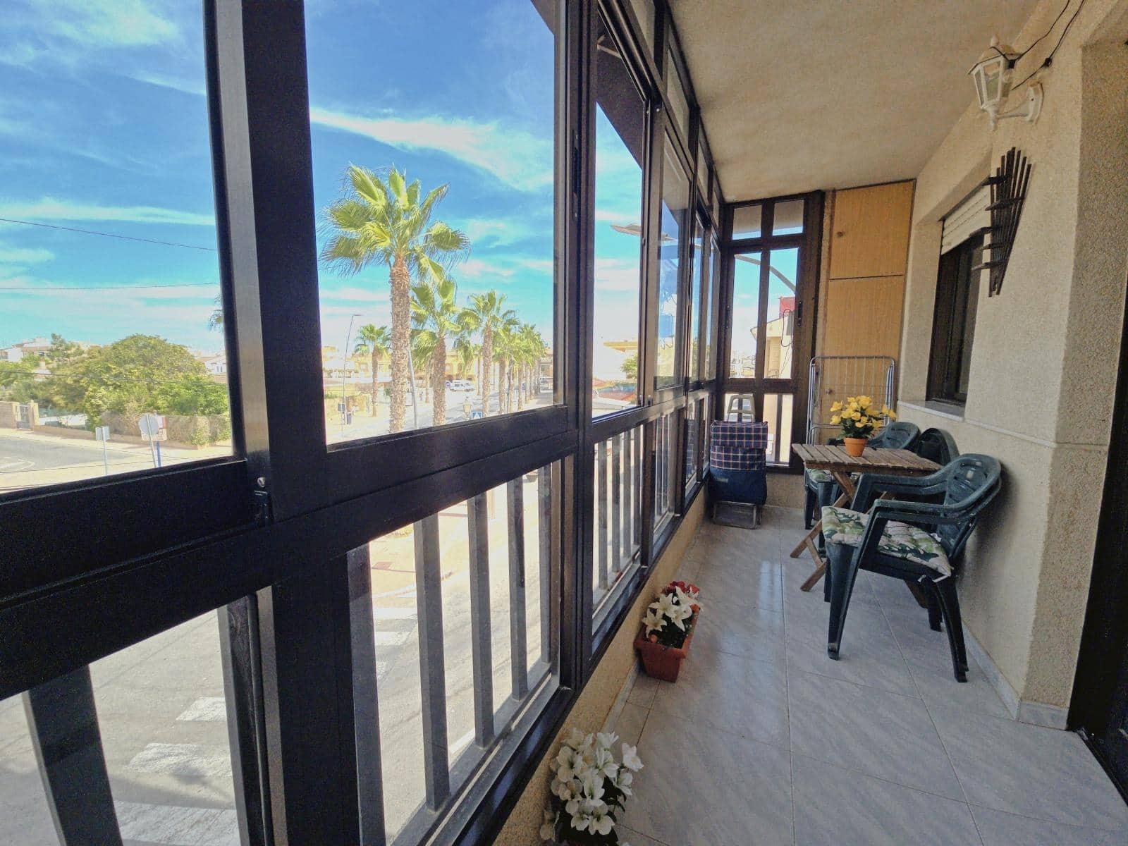 2 Zimmer Wohnung zu verkaufen in Los Alcazares mit Garage - 129.900 € (Ref: 9344947)