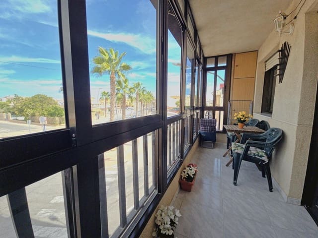 Piso de 2 habitaciones en Centro, Los Alcázares en venta con garaje - 129.900 € (Ref: 9344947)