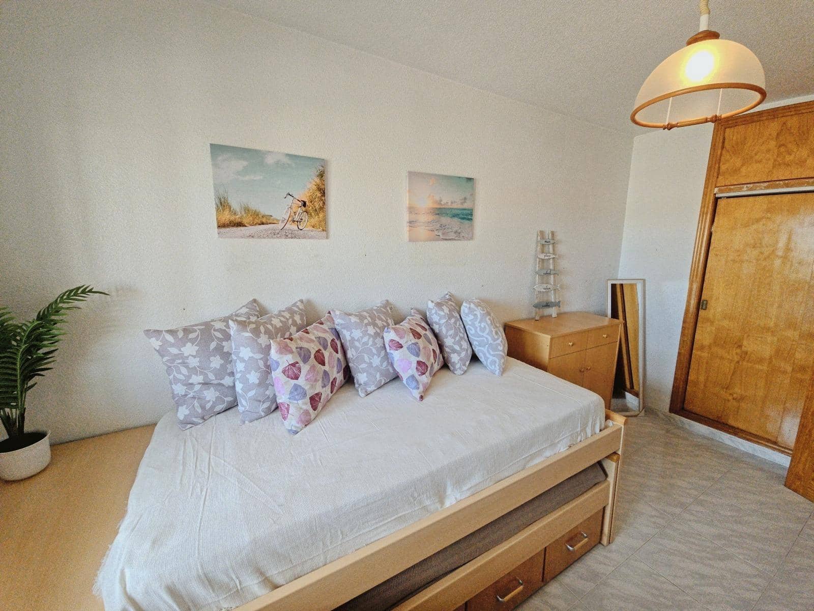 2 Zimmer Wohnung zu verkaufen in Los Alcazares mit Garage - 129.900 € (Ref: 9344947)