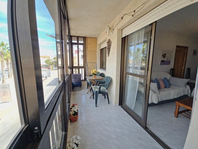 Piso de 2 habitaciones en Centro, Los Alcázares en venta con garaje - 129.900 € (Ref: 9344947)