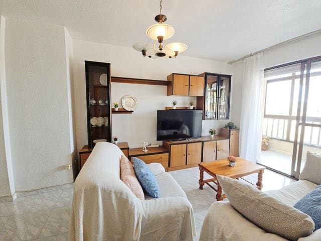 Piso de 2 habitaciones en Centro, Los Alcázares en venta con garaje - 129.900 € (Ref: 9344947)