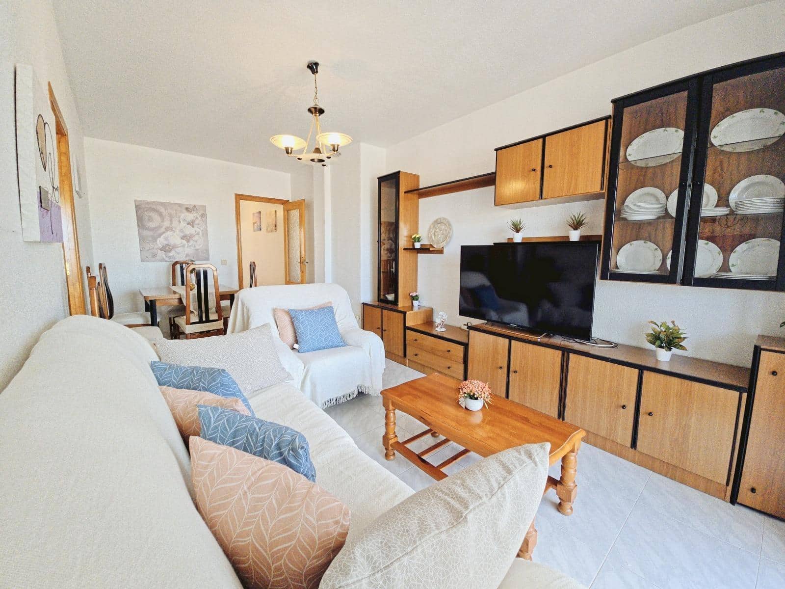 2 Zimmer Wohnung zu verkaufen in Los Alcazares mit Garage - 129.900 € (Ref: 9344947)