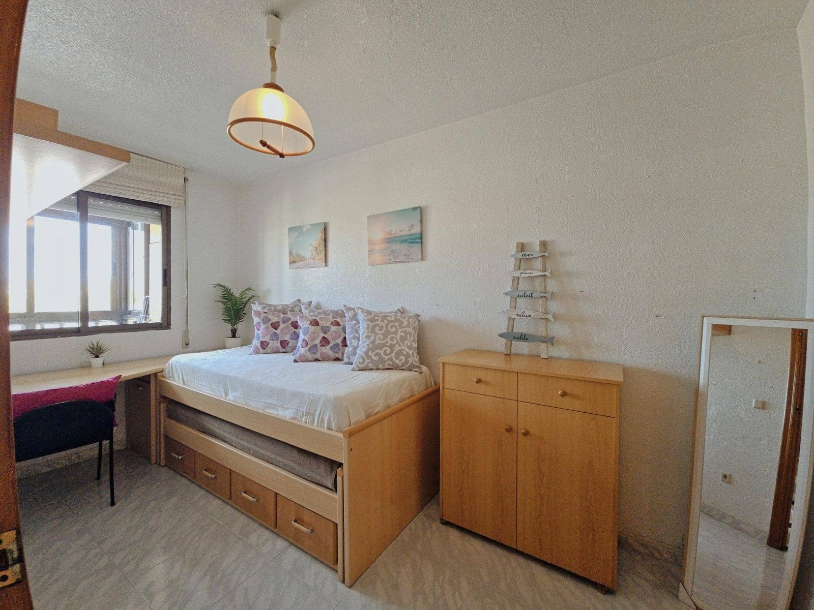 2 Zimmer Wohnung zu verkaufen in Los Alcazares mit Garage - 129.900 € (Ref: 9344947)