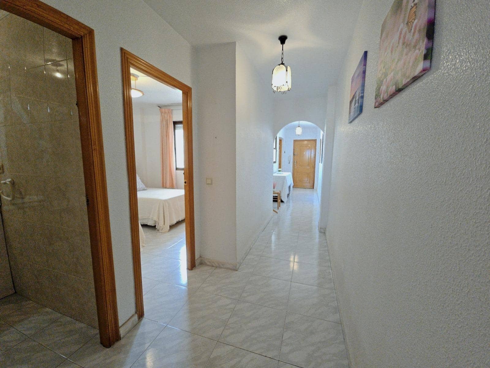 2 Zimmer Wohnung zu verkaufen in Los Alcazares mit Garage - 129.900 € (Ref: 9344947)