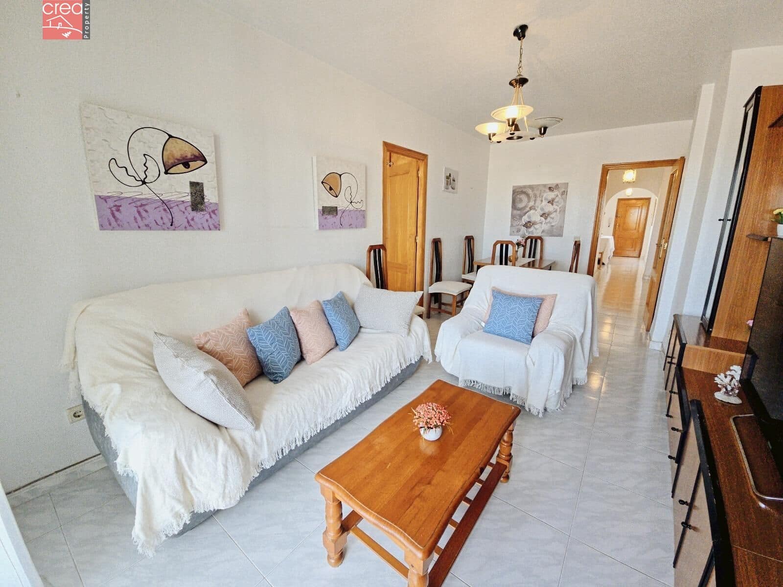 2 soverom Leilighet til salgs i Los Alcazares med garasje - € 129 900 (Ref: 9344947)