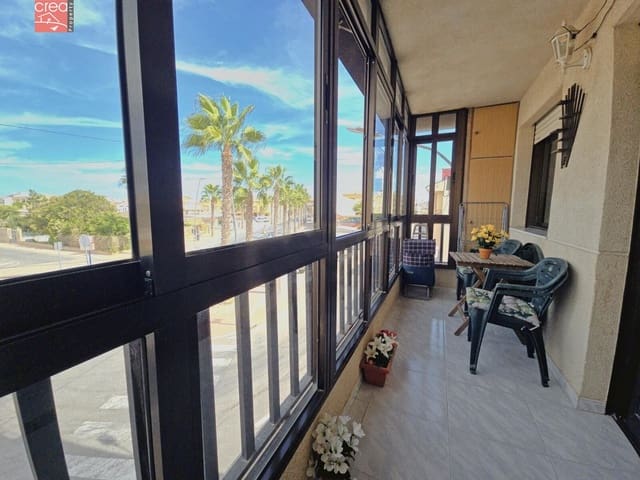 Piso de 2 habitaciones en Centro, Los Alcázares en venta con garaje - 129.900 € (Ref: 9344947)