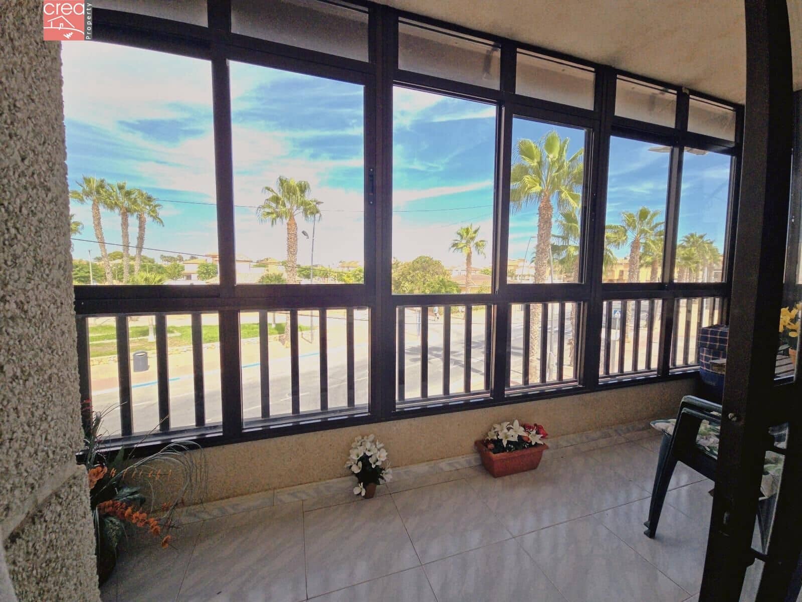 2 bedroom Flat for sale in Los Alcazares with garage - € 119,000 (Ref: 9344947)