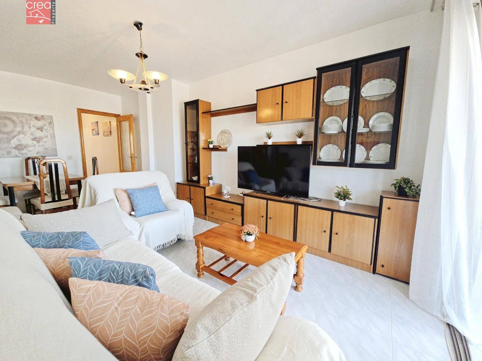 2 bedroom Flat for sale in Los Alcazares with garage - € 119,000 (Ref: 9344947)