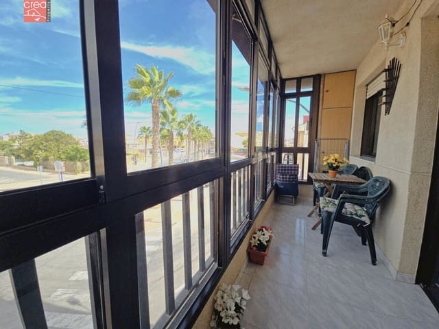 2 sovrum Lägenhet till salu i Centro, Los Alcázares med garage - 119 000 € (Ref: 9344947)