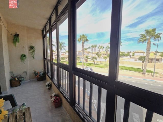 2 sovrum Lägenhet till salu i Centro, Los Alcázares med garage - 119 000 € (Ref: 9344947)