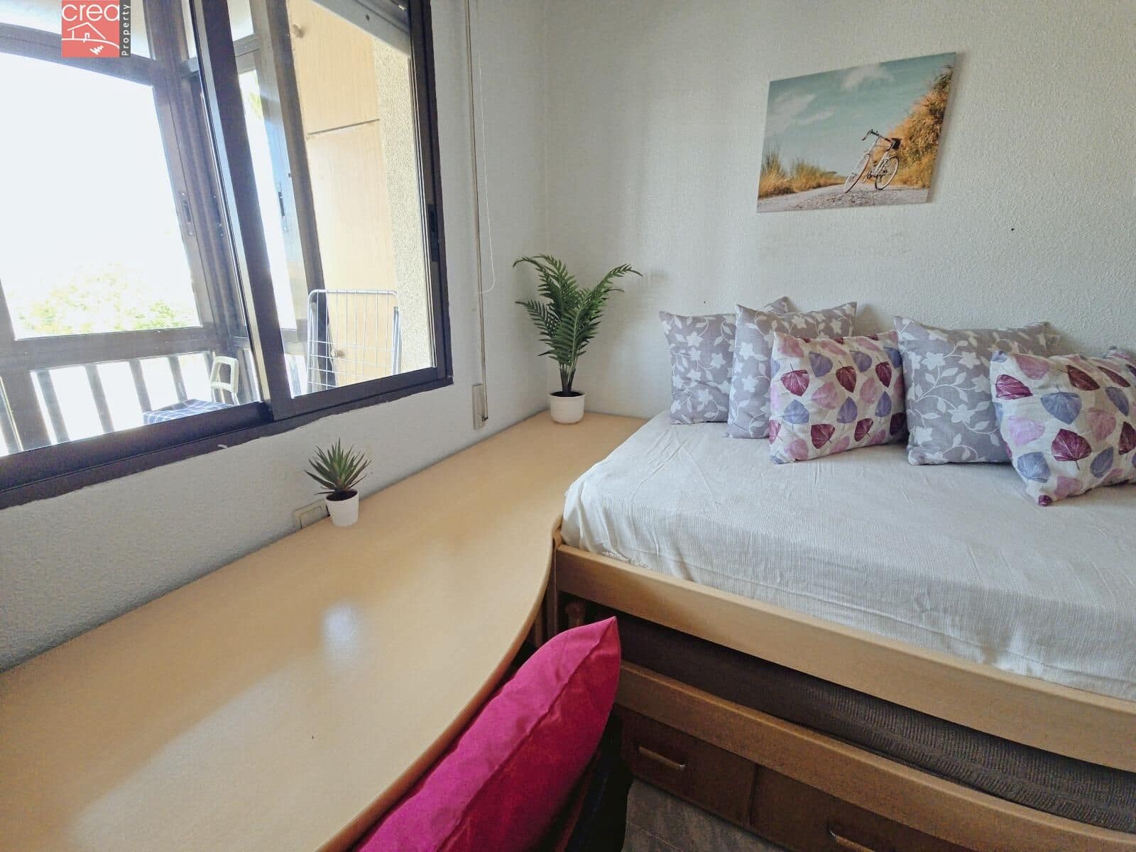 2 bedroom Flat for sale in Los Alcazares with garage - € 119,000 (Ref: 9344947)