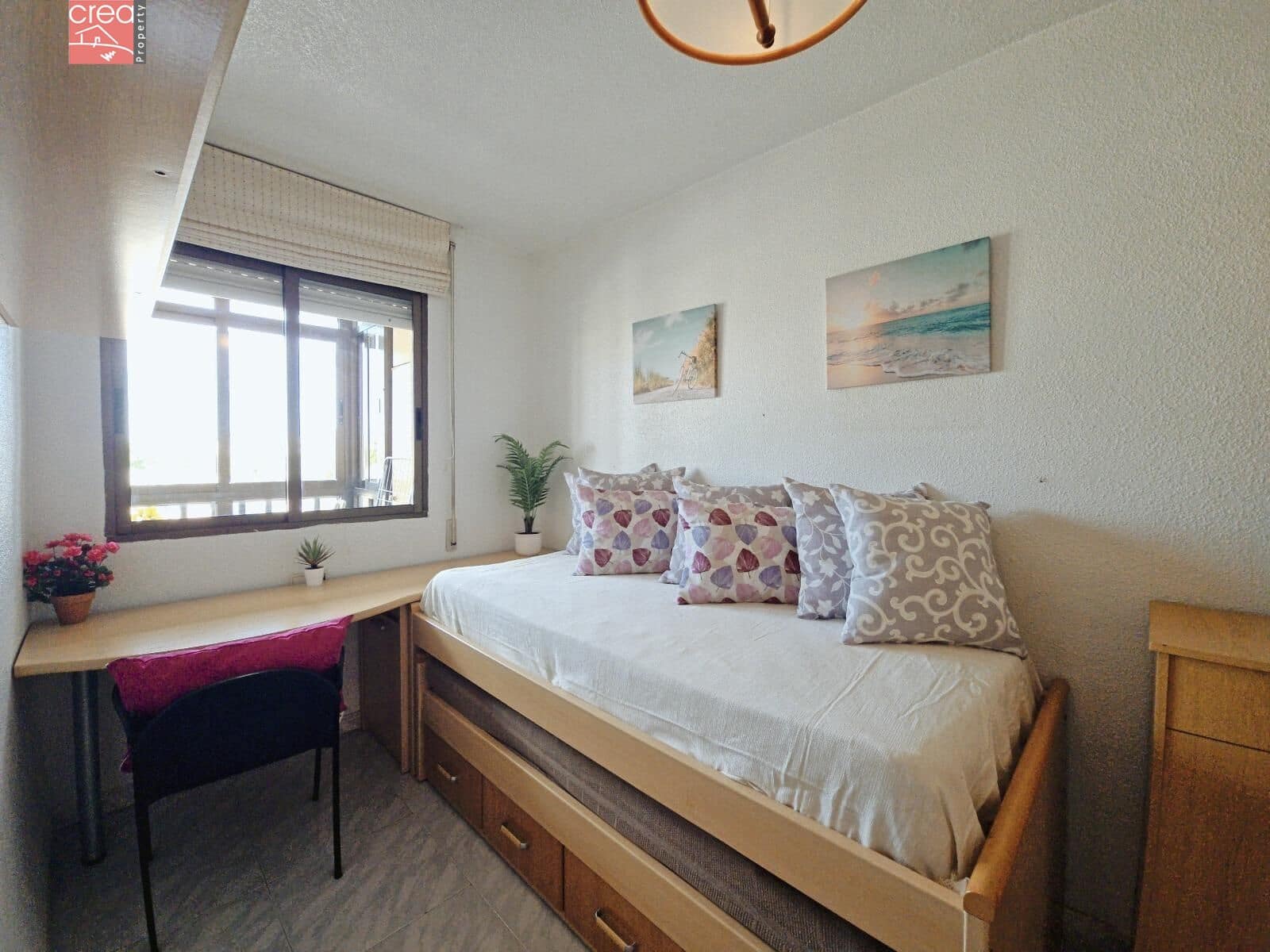 2 bedroom Flat for sale in Los Alcazares with garage - € 119,000 (Ref: 9344947)