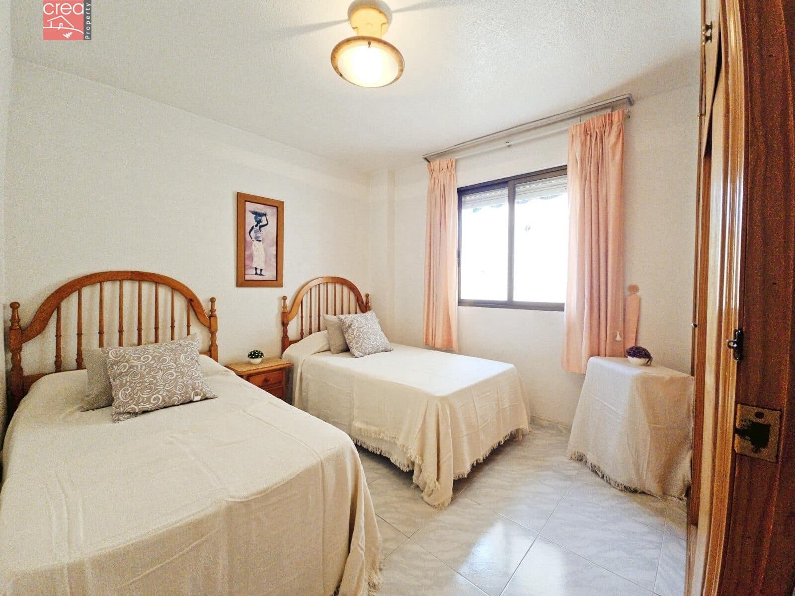 2 bedroom Flat for sale in Los Alcazares with garage - € 119,000 (Ref: 9344947)