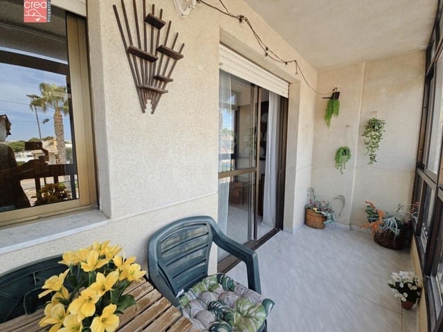 2 sovrum Lägenhet till salu i Centro, Los Alcázares med garage - 119 000 € (Ref: 9344947)