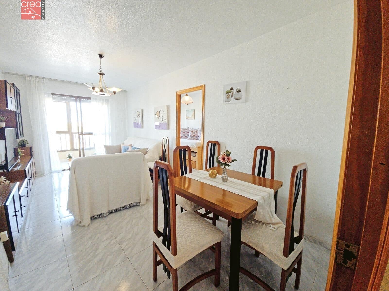 2 bedroom Flat for sale in Los Alcazares with garage - € 119,000 (Ref: 9344947)