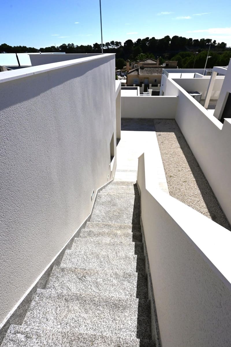 3 Zimmer Villa zu verkaufen in Pinar de Campoverde mit Garage - 431.500 € (Ref: 9376739)