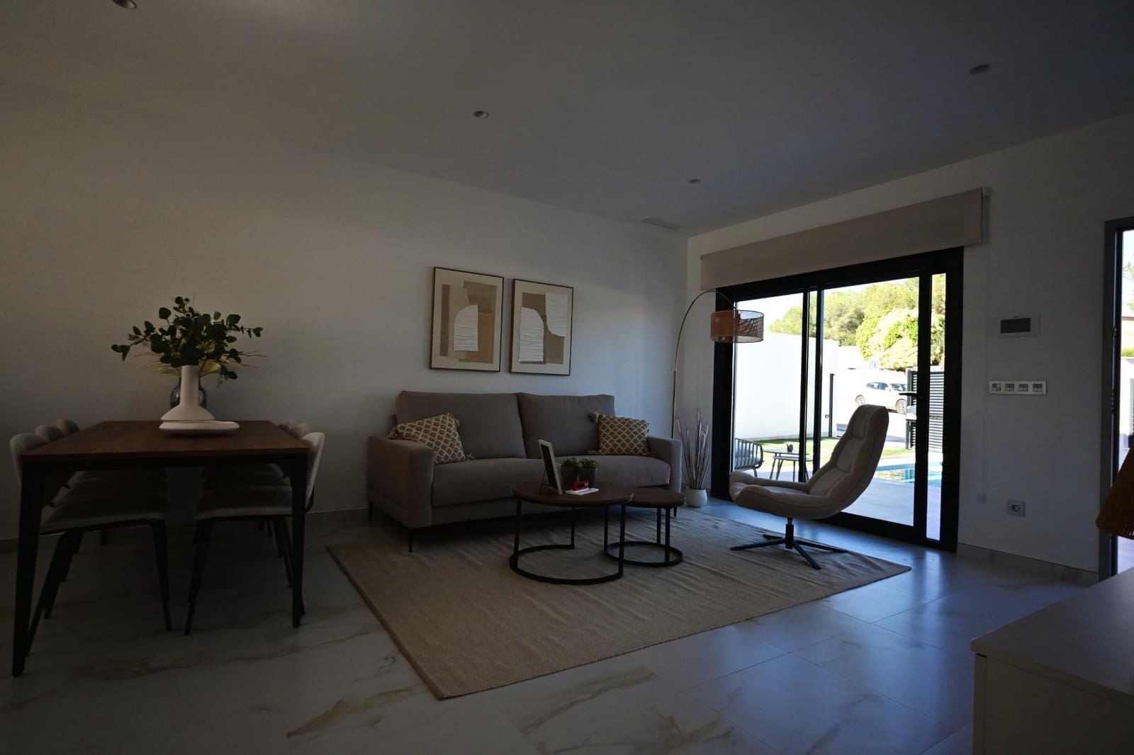 3 Zimmer Villa zu verkaufen in Pinar de Campoverde mit Garage - 431.500 € (Ref: 9376739)