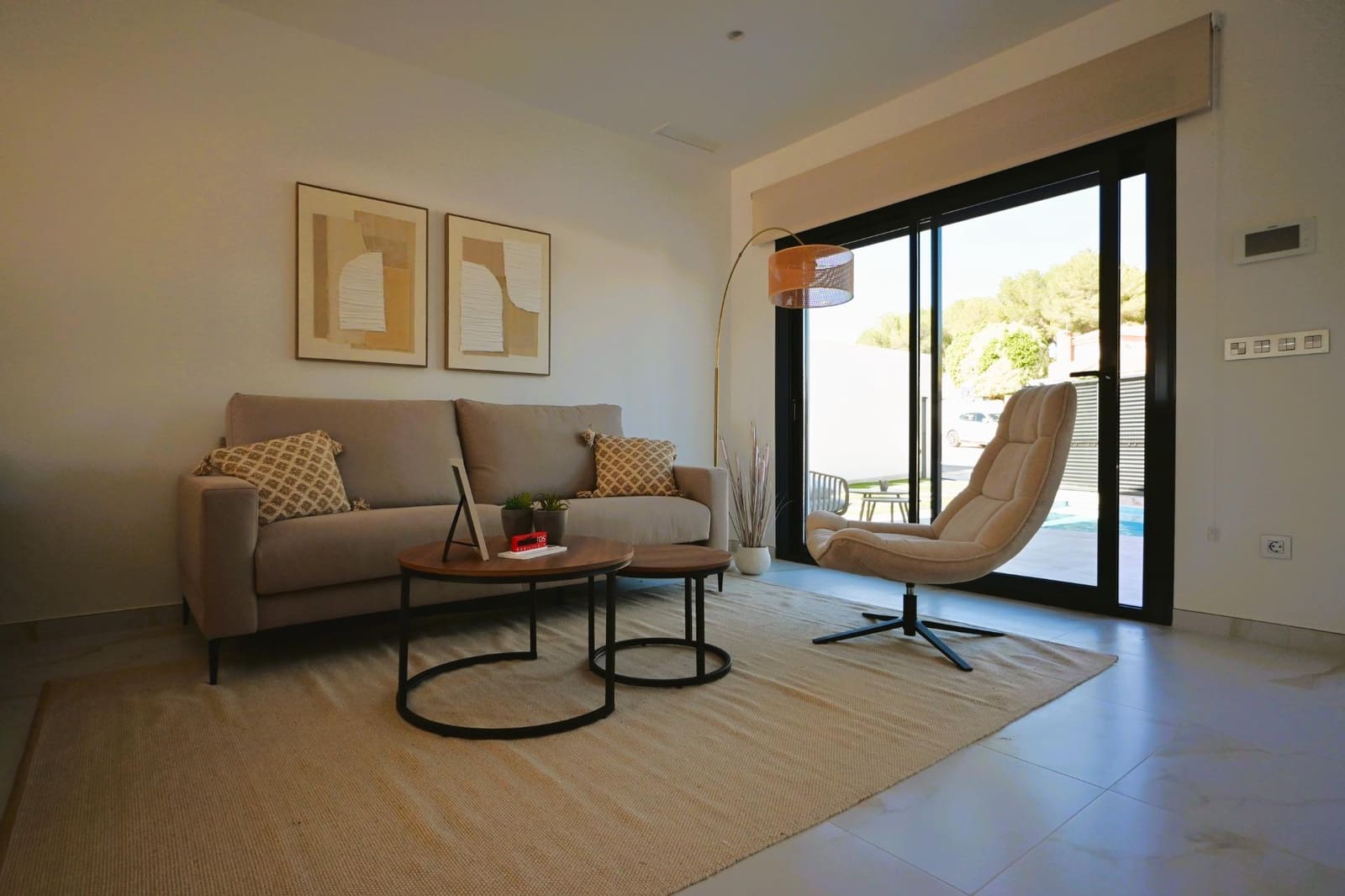 3 Zimmer Villa zu verkaufen in Pinar de Campoverde mit Garage - 431.500 € (Ref: 9376739)